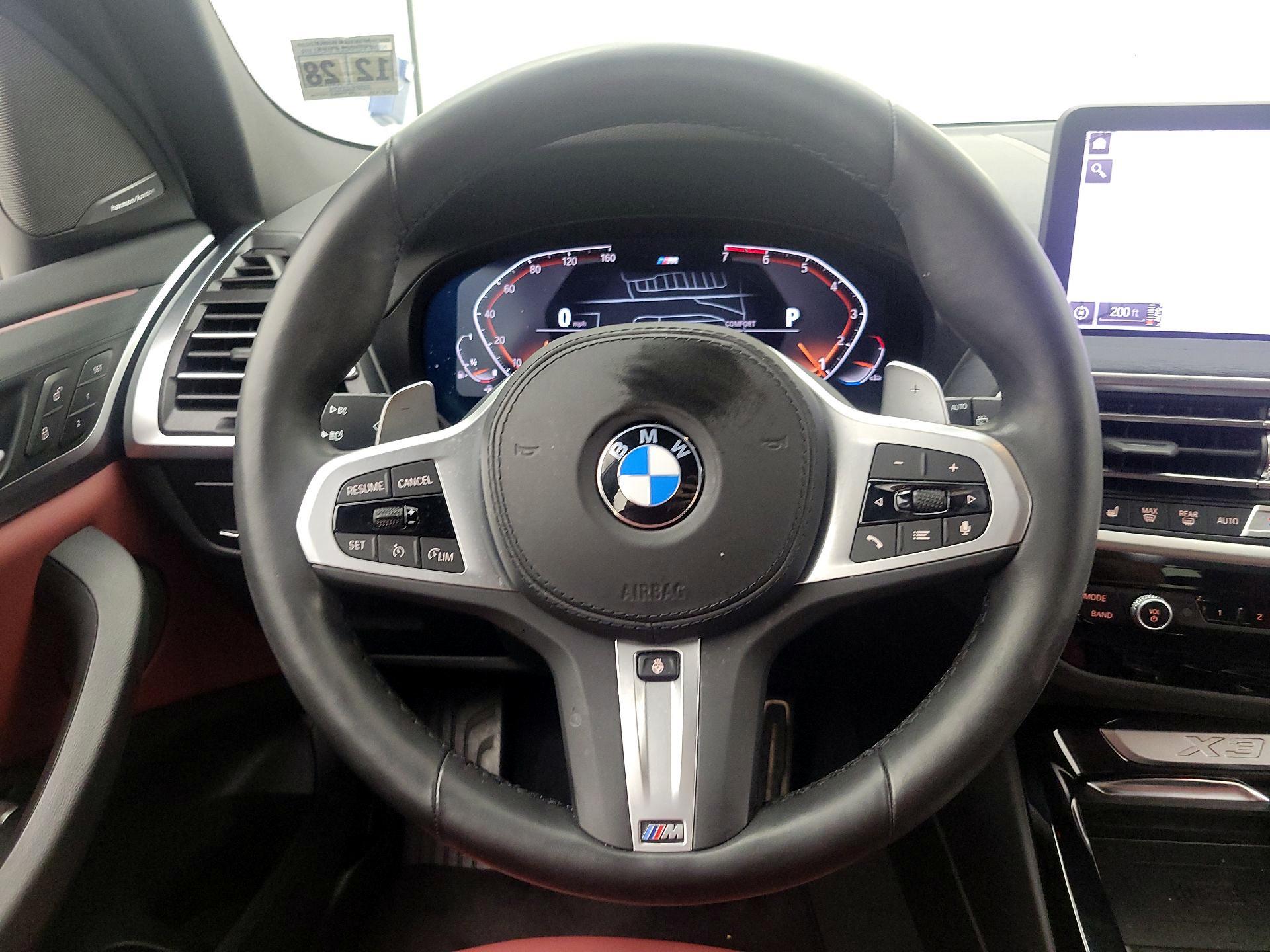 Thumbnail: 2024 BMW X3 - 10