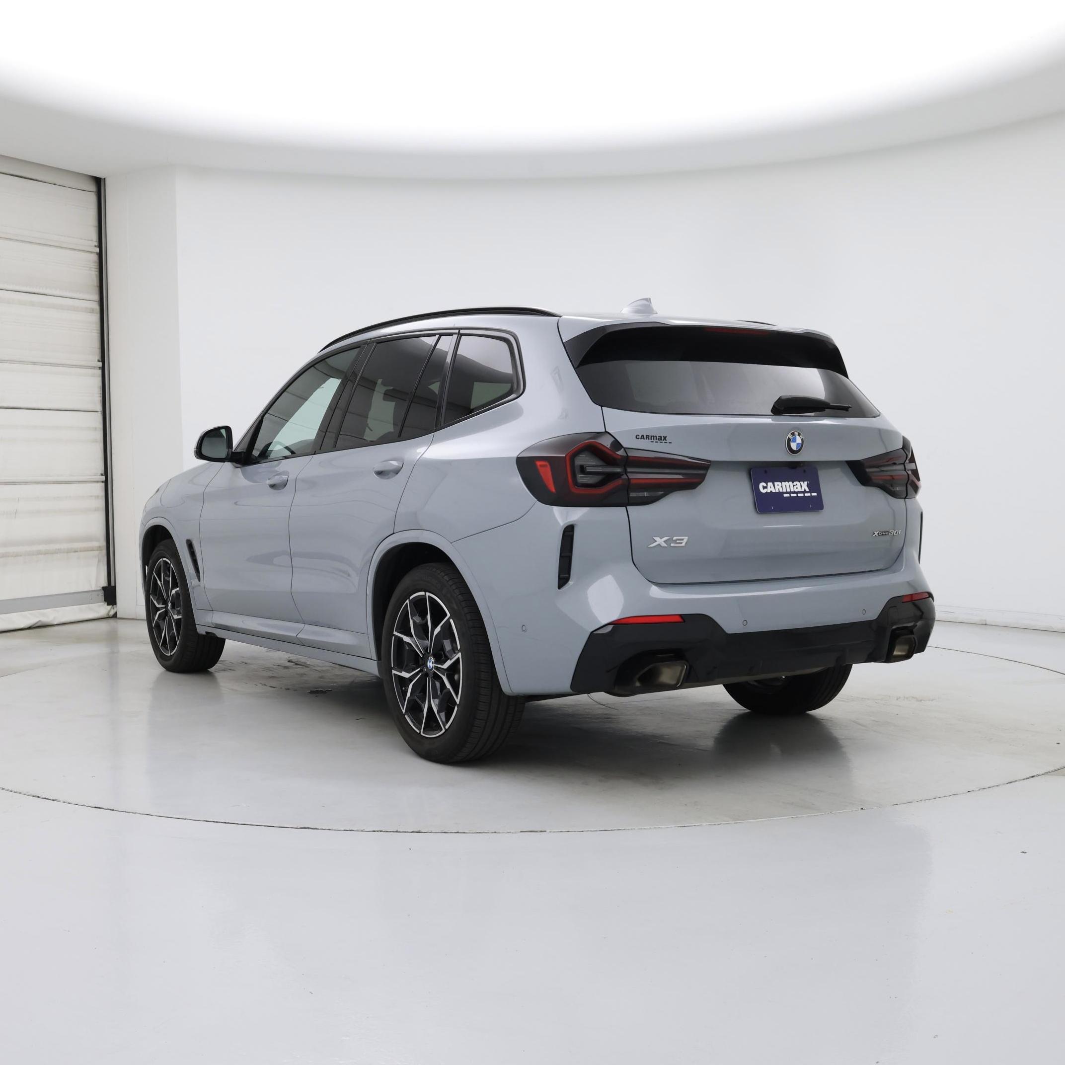 Thumbnail: 2024 BMW X3 - 2