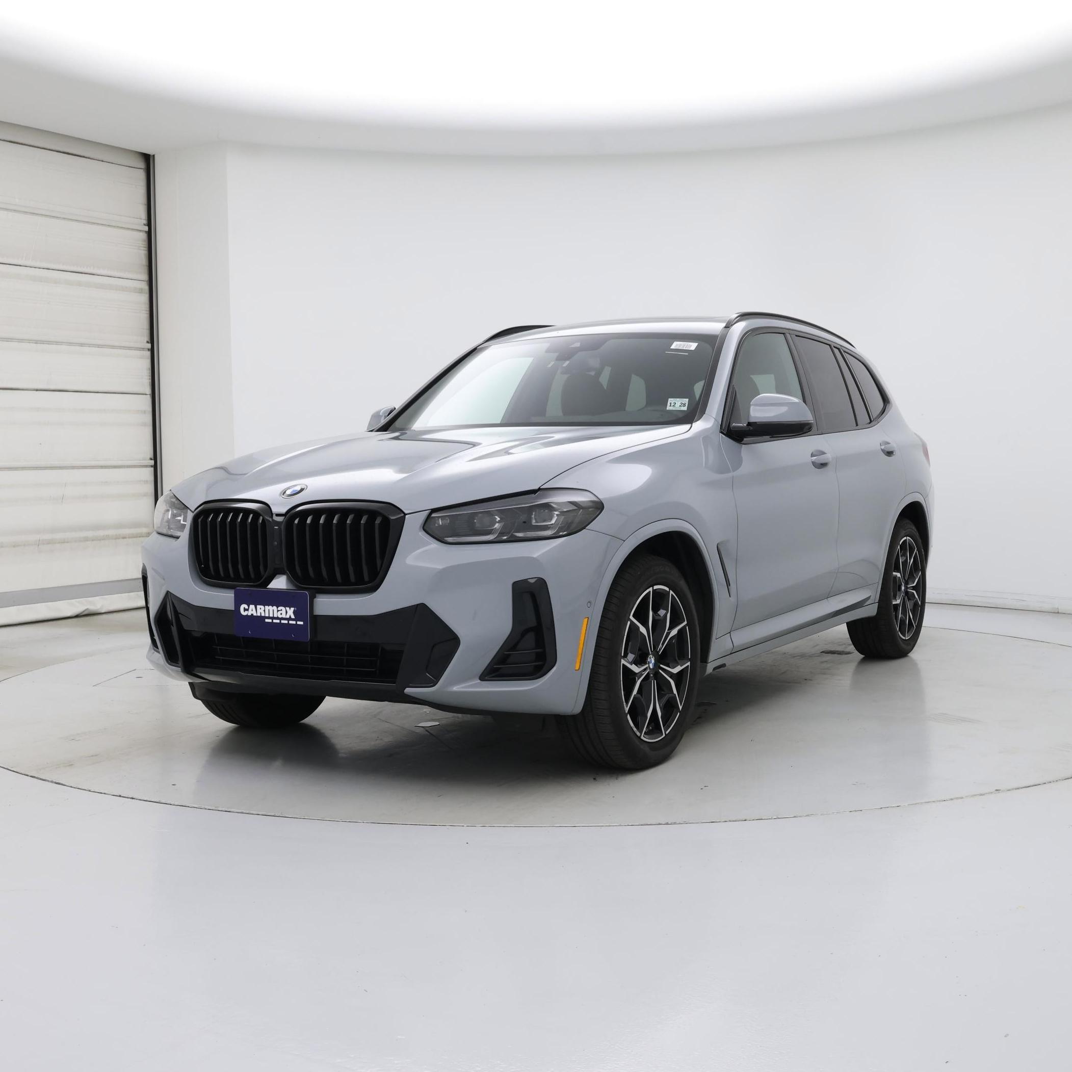 Thumbnail: 2024 BMW X3 - 4