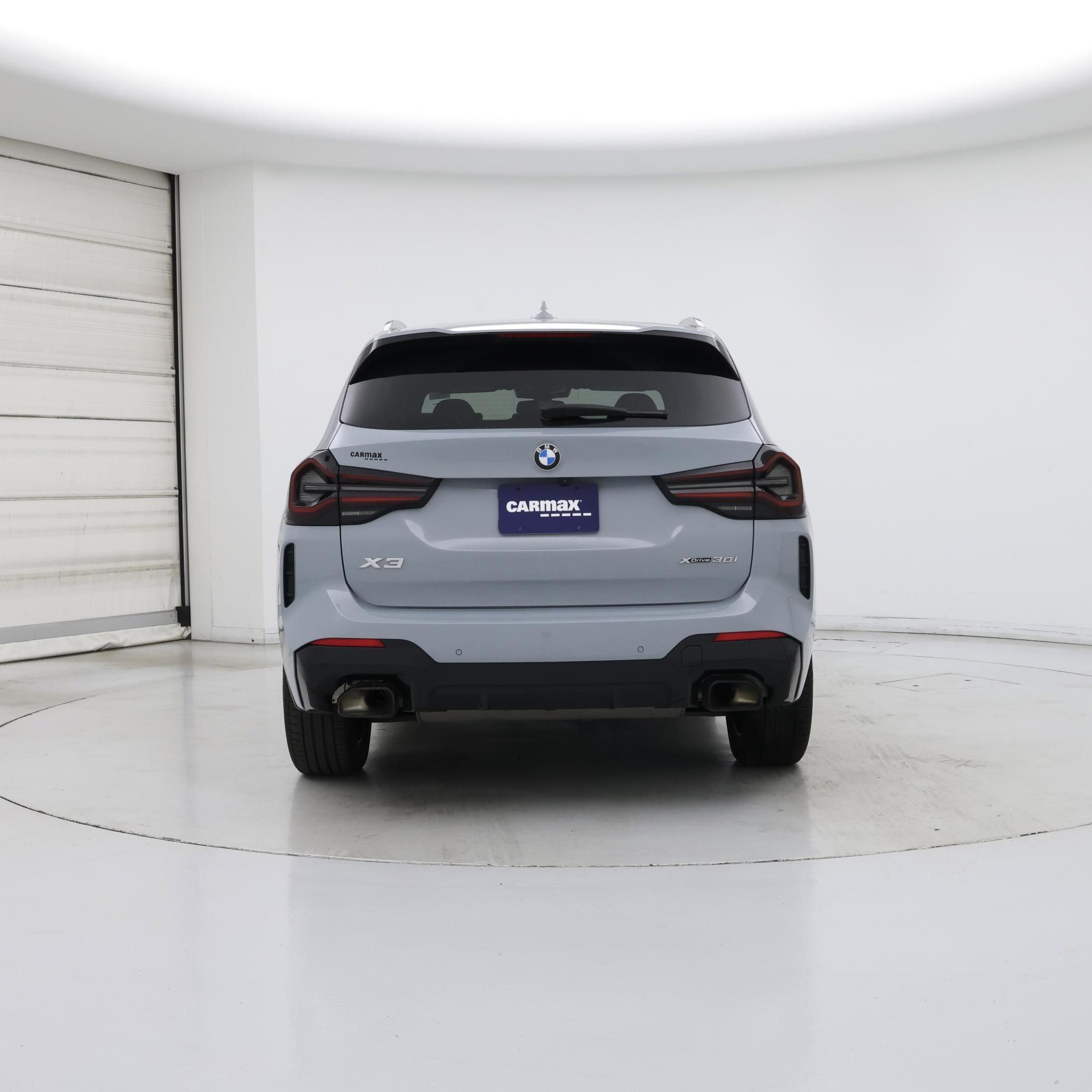 Thumbnail: 2024 BMW X3 - 6