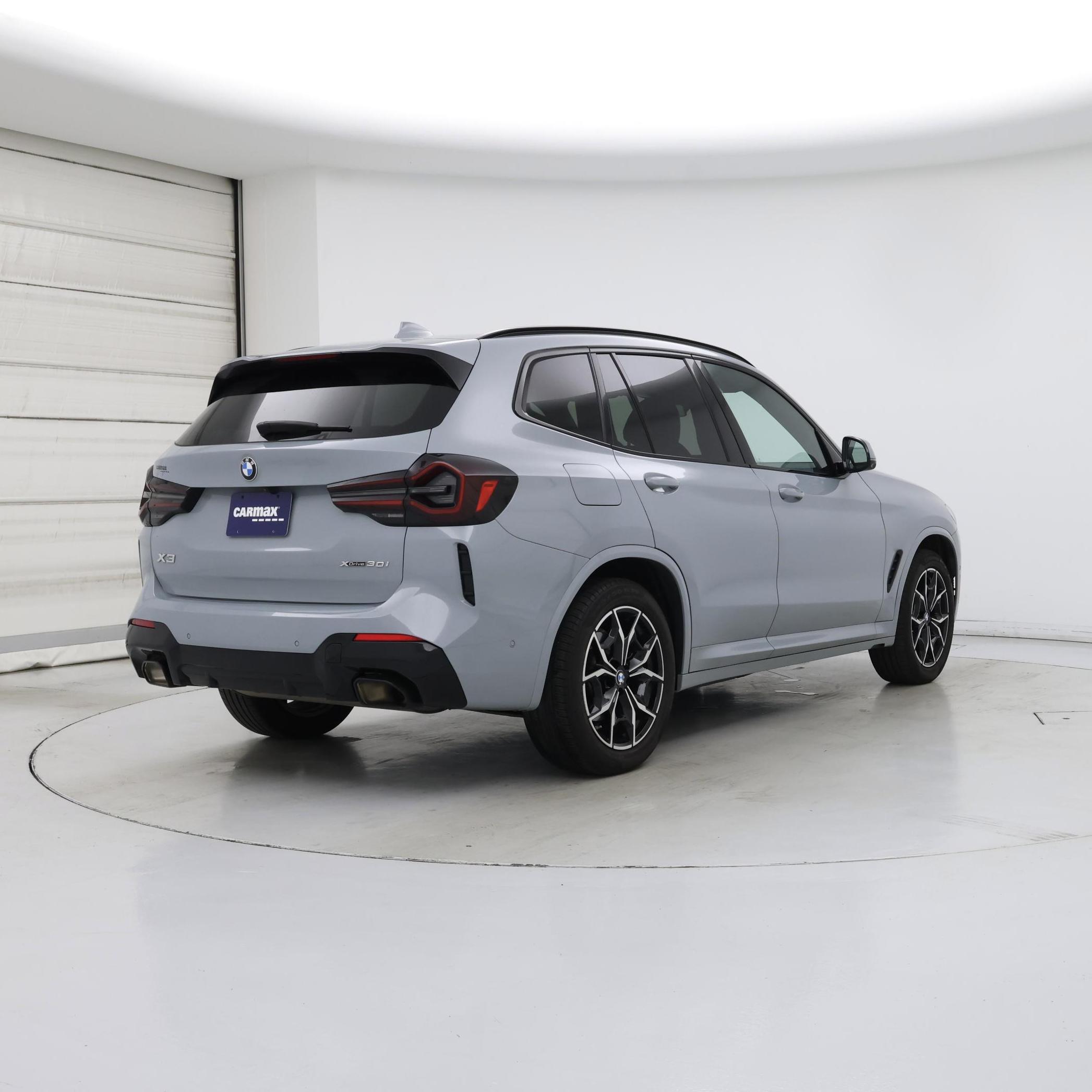 Thumbnail: 2024 BMW X3 - 8