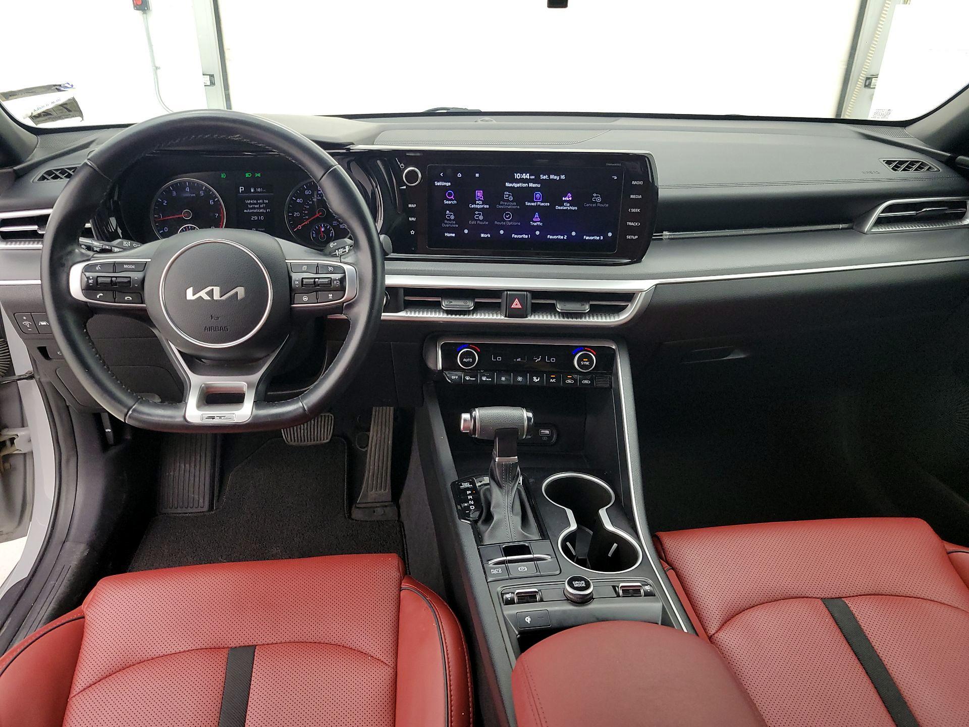 Thumbnail: 2024 Kia K5 - 9