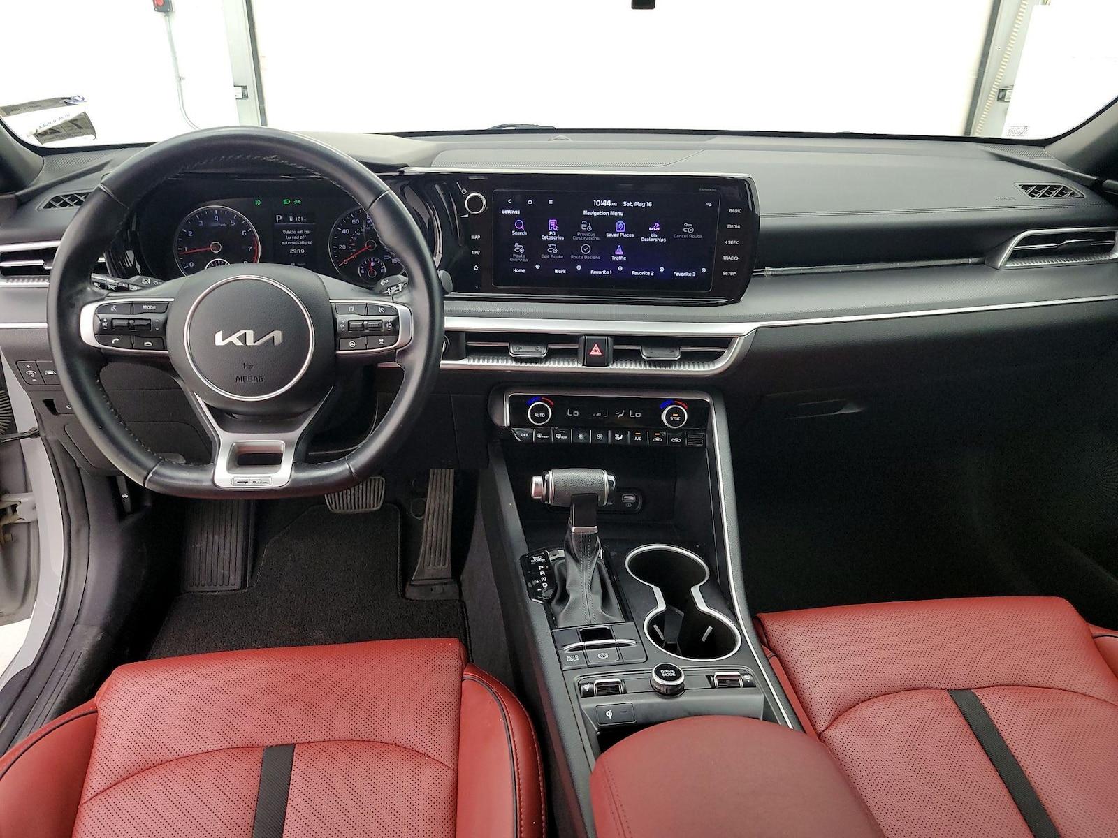 2024 Kia K5 GT-Line - Photo 10