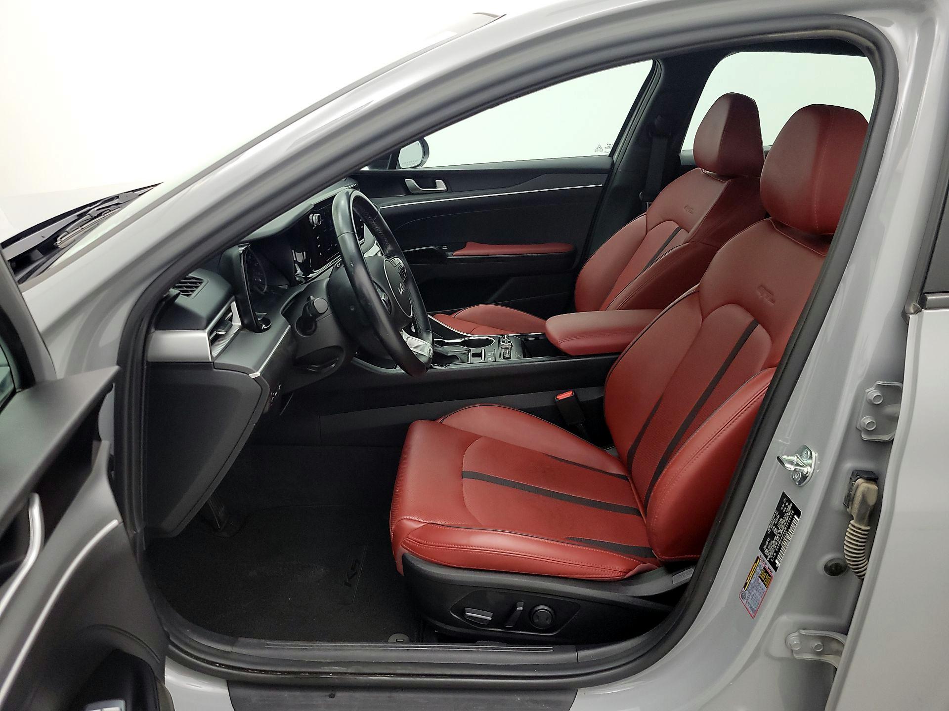 Thumbnail: 2024 Kia K5 - 11