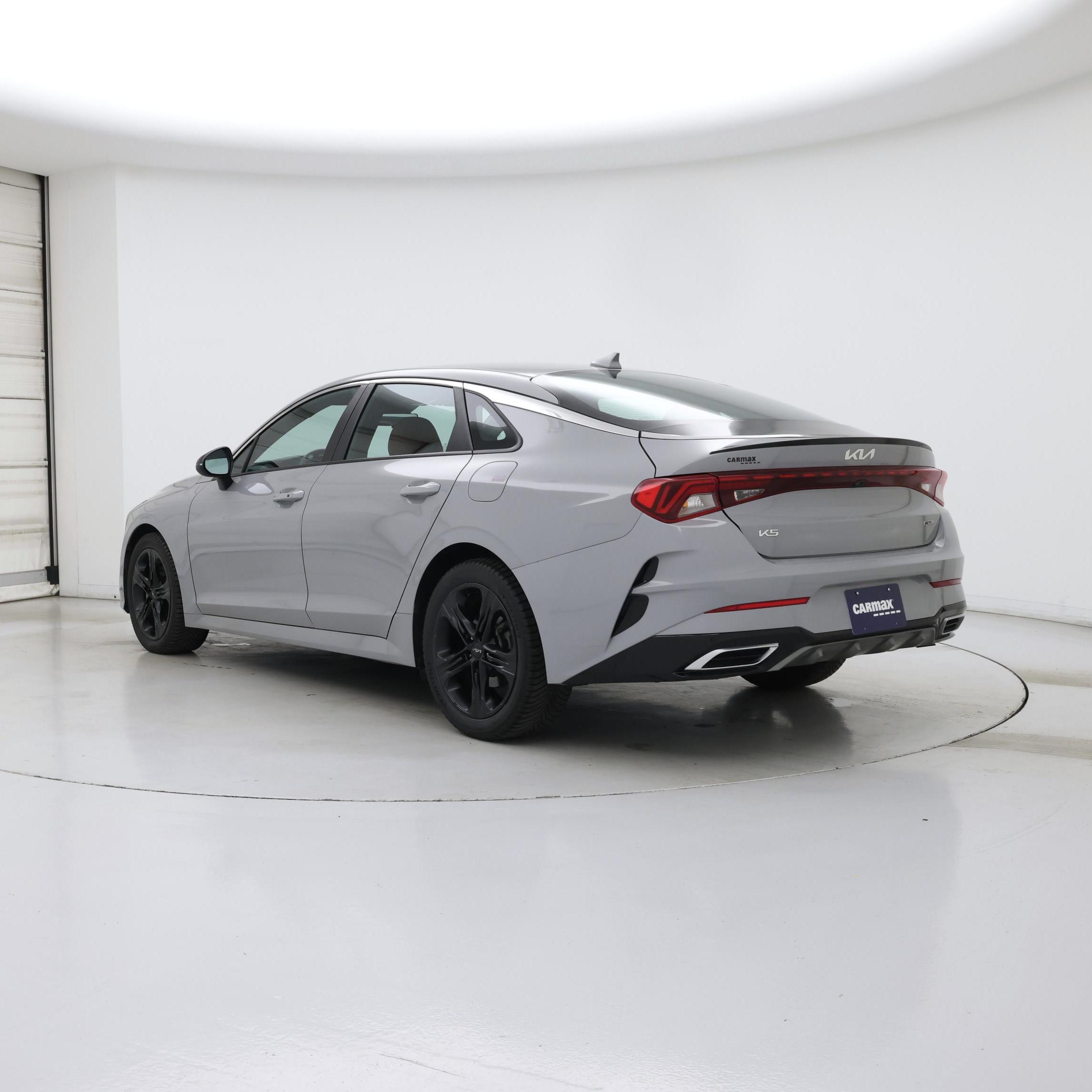 Thumbnail: 2024 Kia K5 - 2