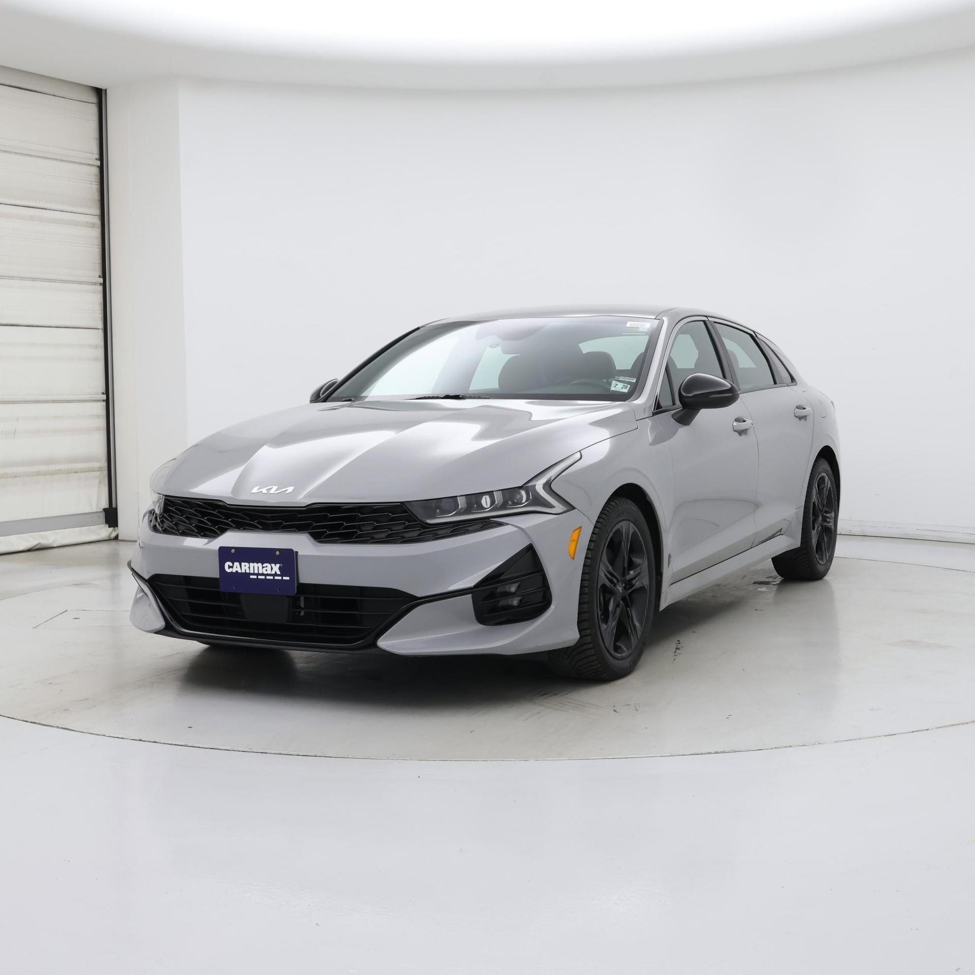 Thumbnail: 2024 Kia K5 - 4