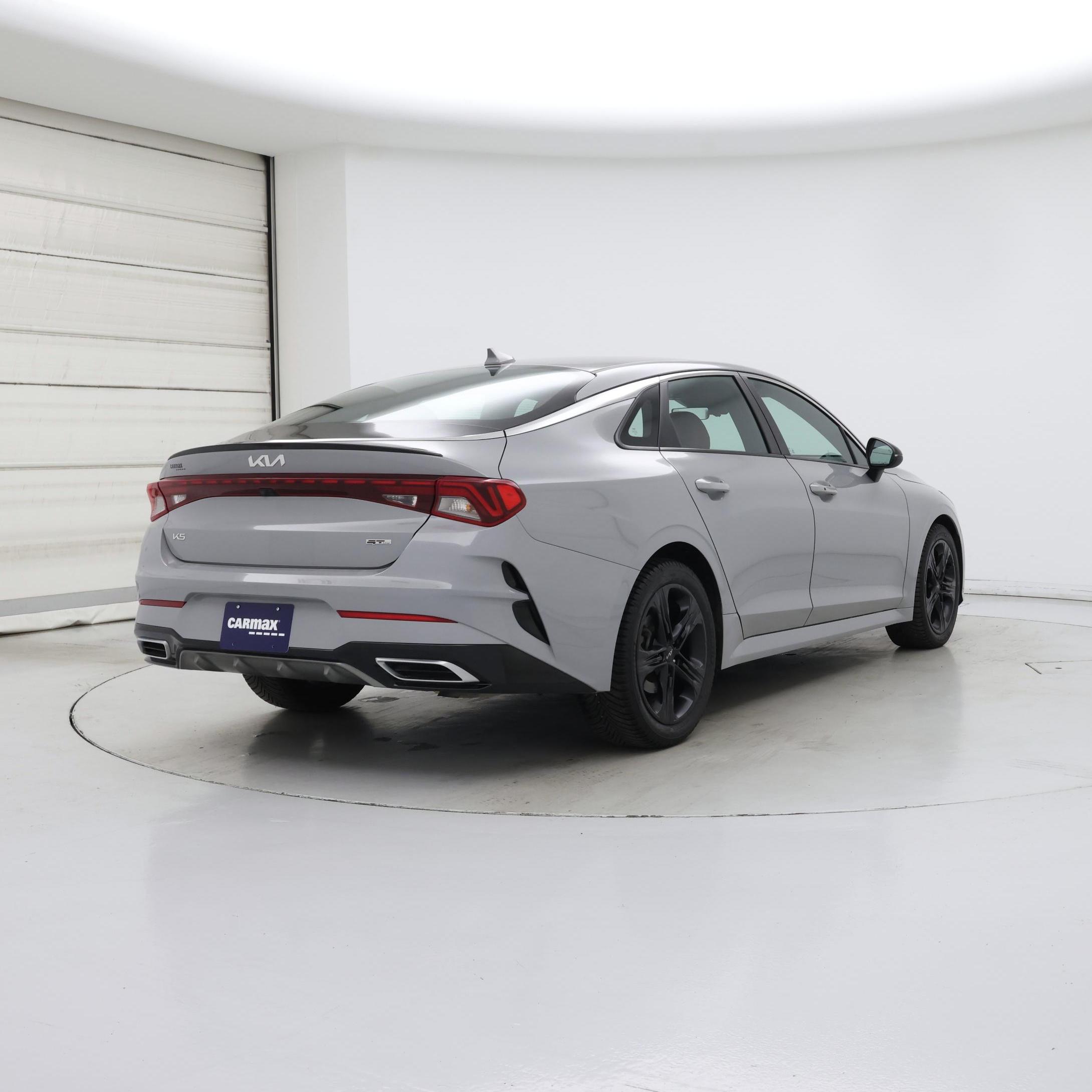 Thumbnail: 2024 Kia K5 - 8