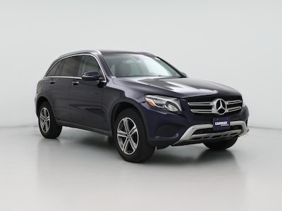 2019 Mercedes-Benz GLC300