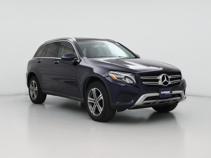 2019 Mercedes-Benz GLC300 null
