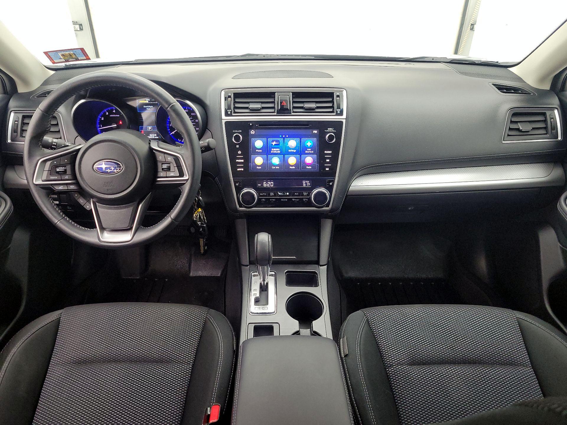 Thumbnail: 2019 Subaru Outback - 9