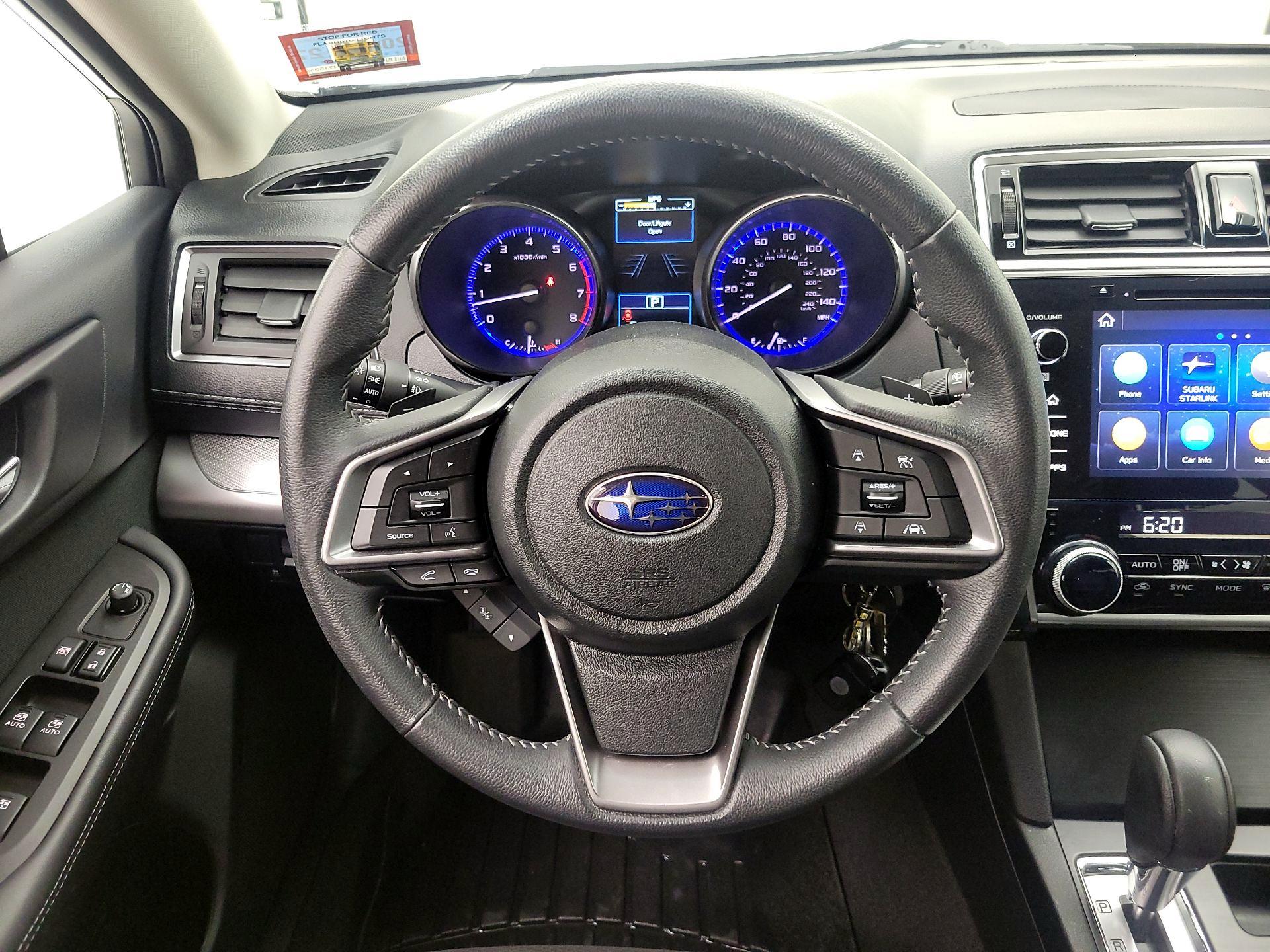 Thumbnail: 2019 Subaru Outback - 10