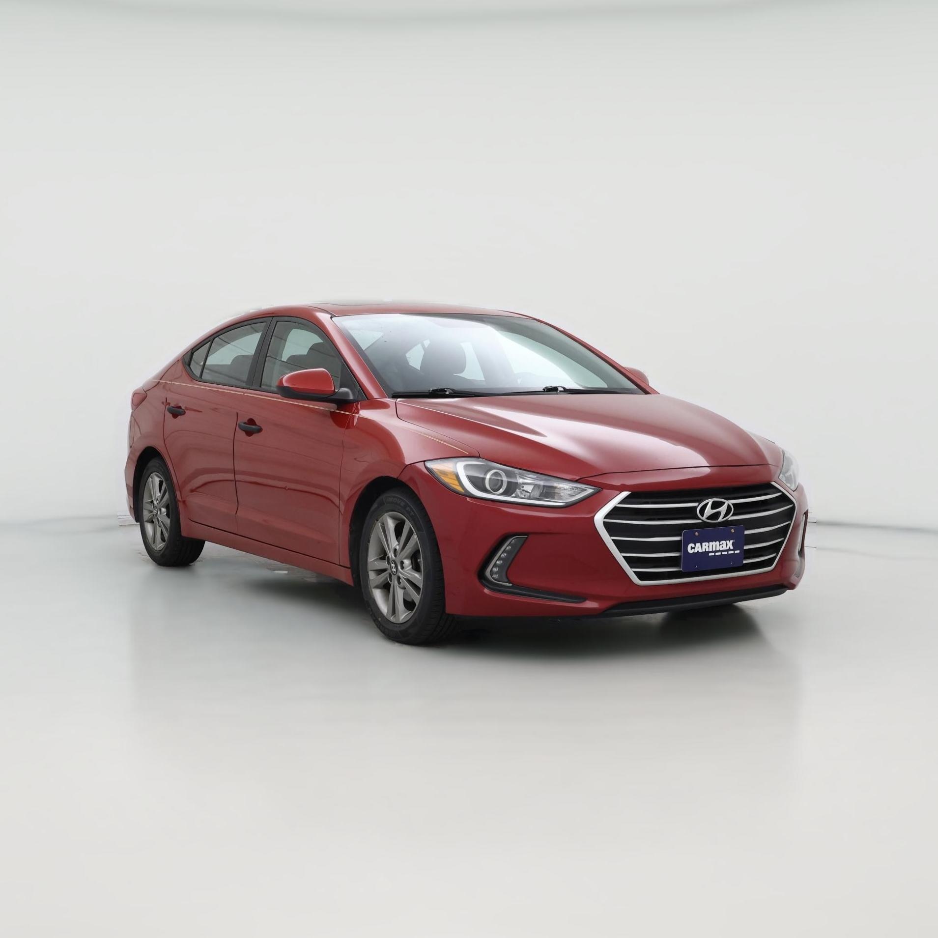 Thumbnail: 2017 Hyundai Elantra - 1