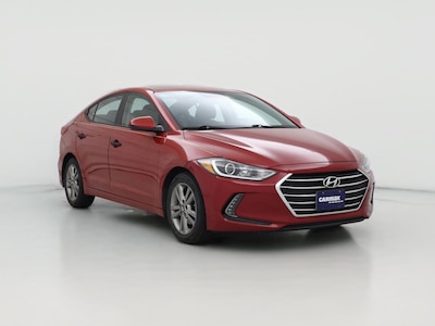 2017 Hyundai Elantra Value Edition