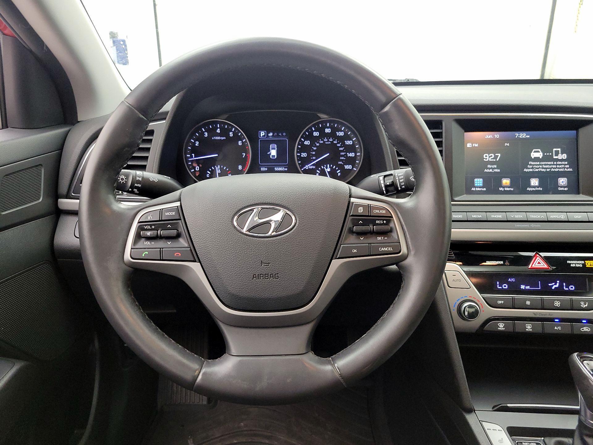 Thumbnail: 2017 Hyundai Elantra - 10