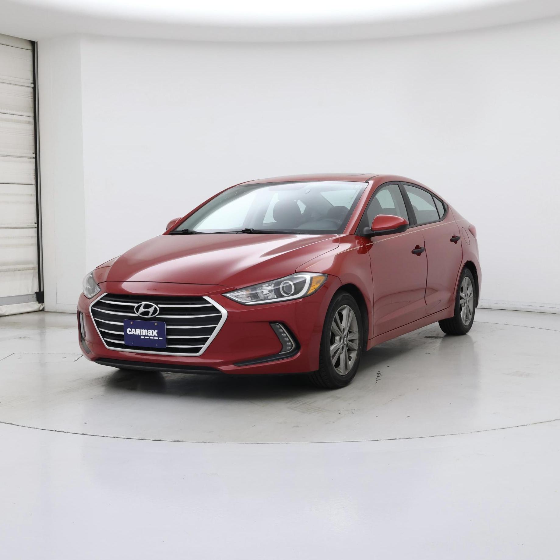 Thumbnail: 2017 Hyundai Elantra - 4