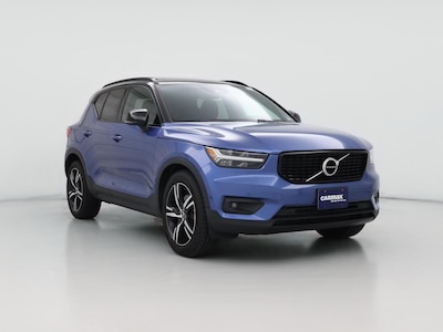 2019 Volvo XC40 T5 R-Design