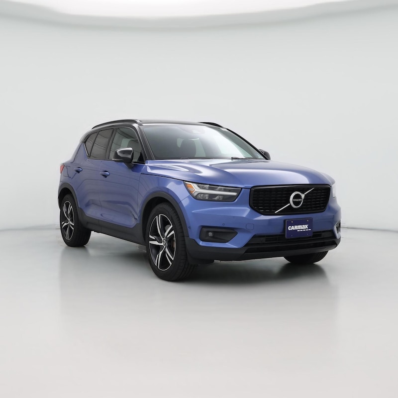 2019 Volvo XC40 T5 R-Design
