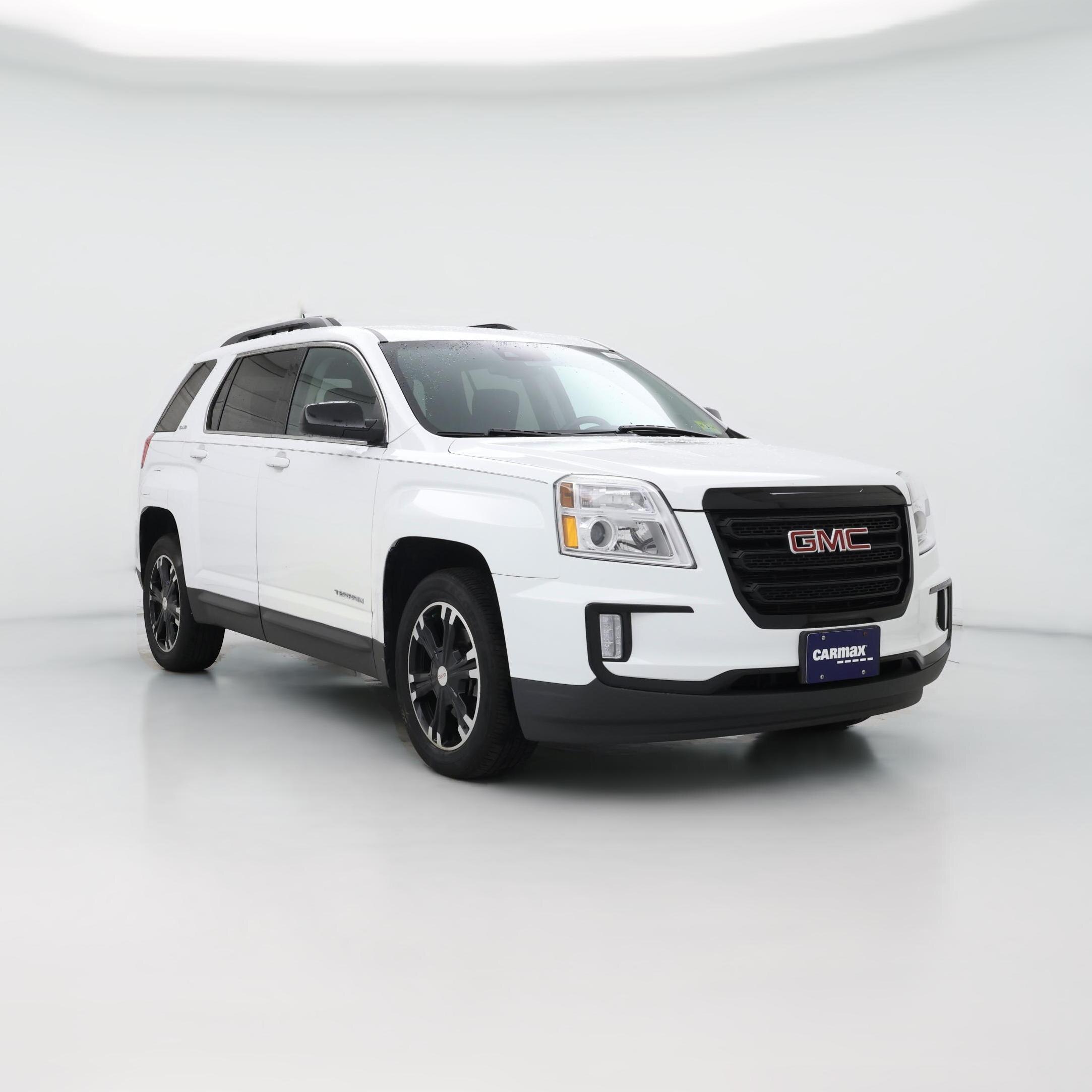 Thumbnail: 2017 GMC Terrain - 1