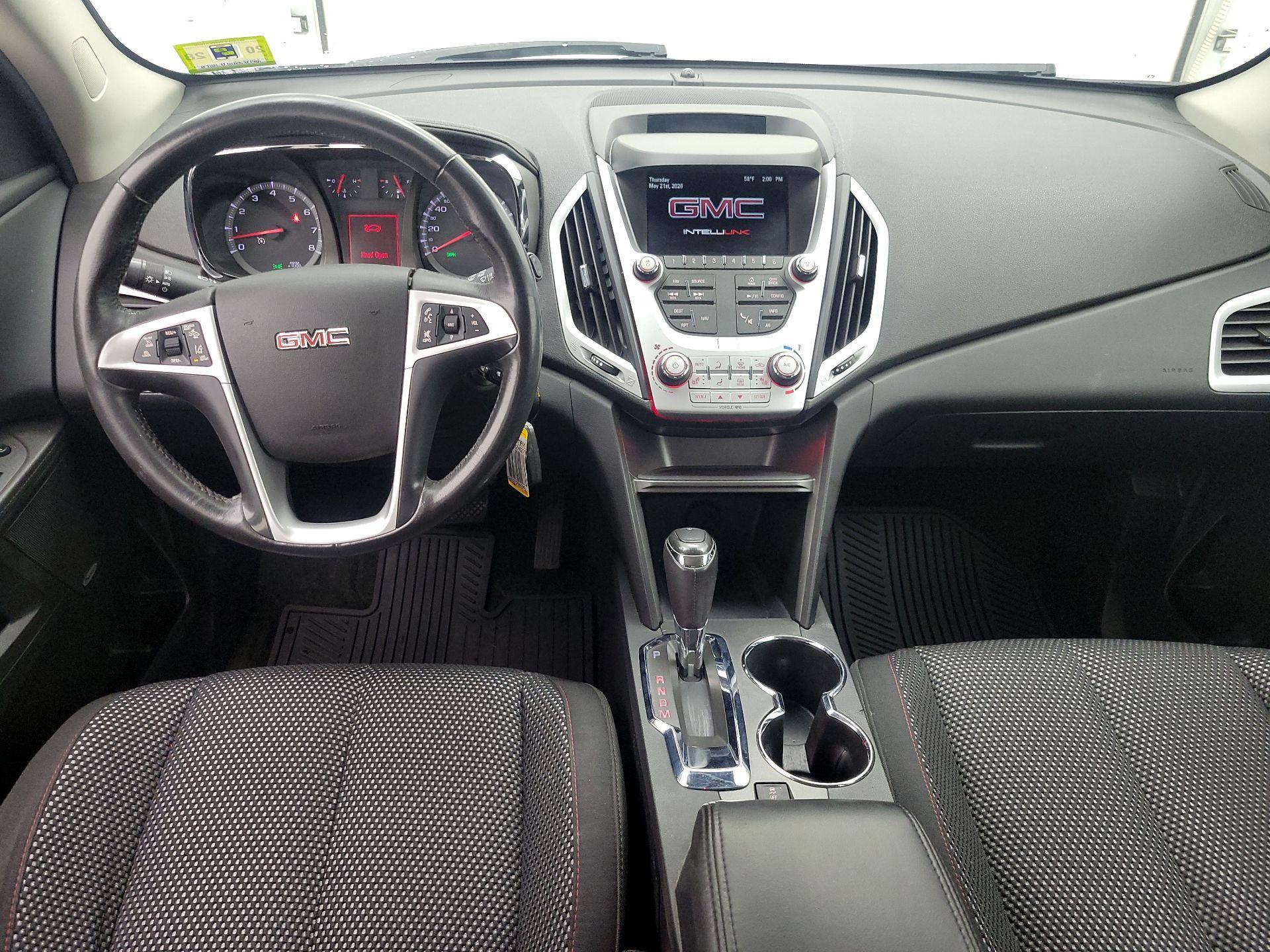 Thumbnail: 2017 GMC Terrain - 9
