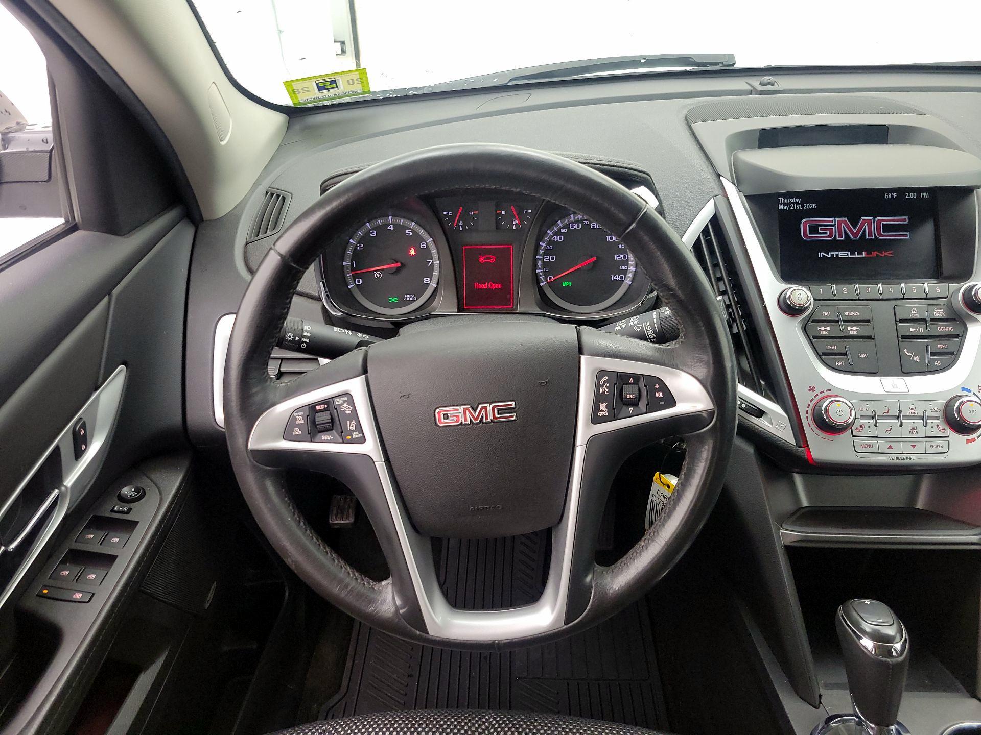 Thumbnail: 2017 GMC Terrain - 10