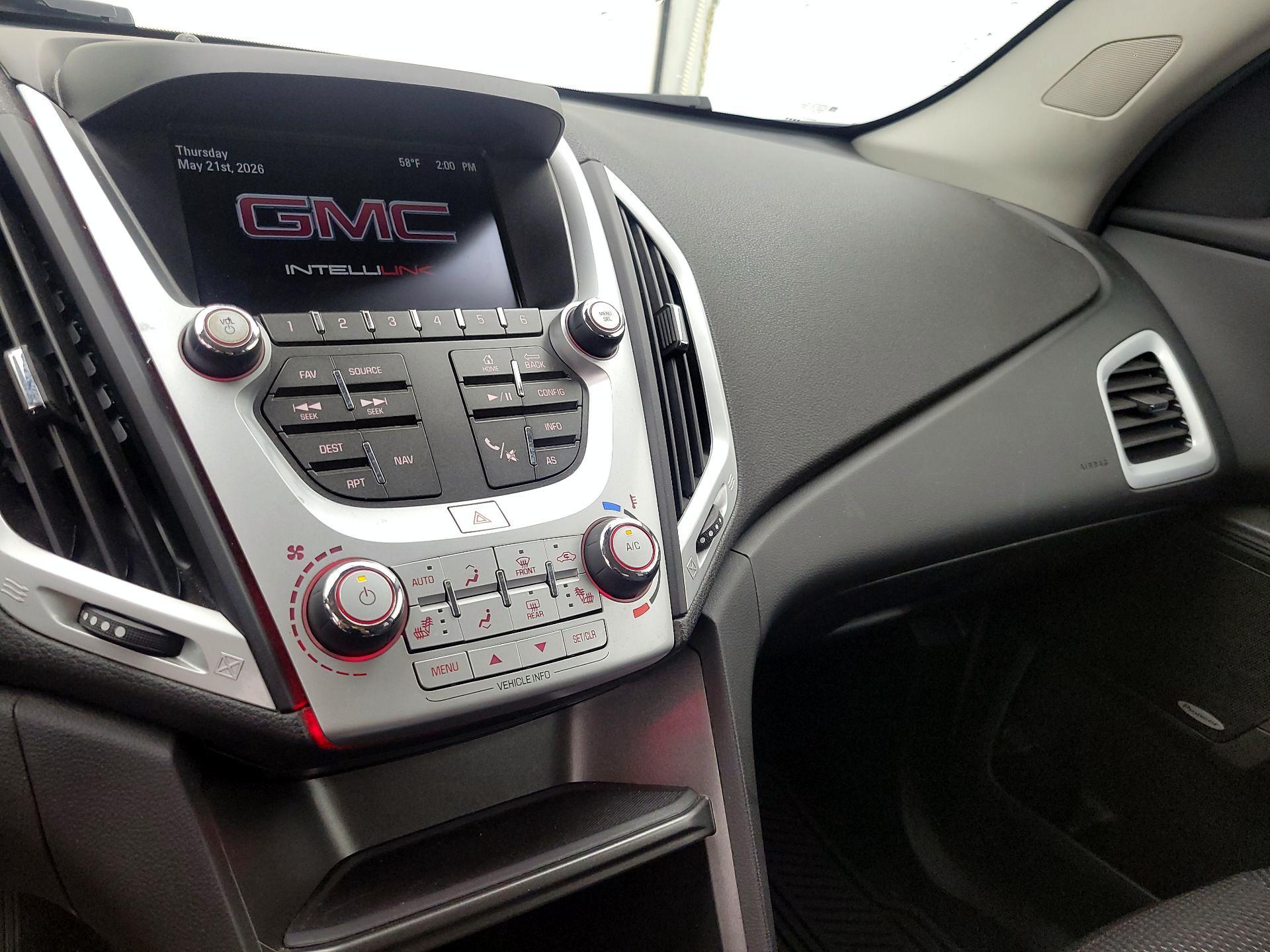 Thumbnail: 2017 GMC Terrain - 14