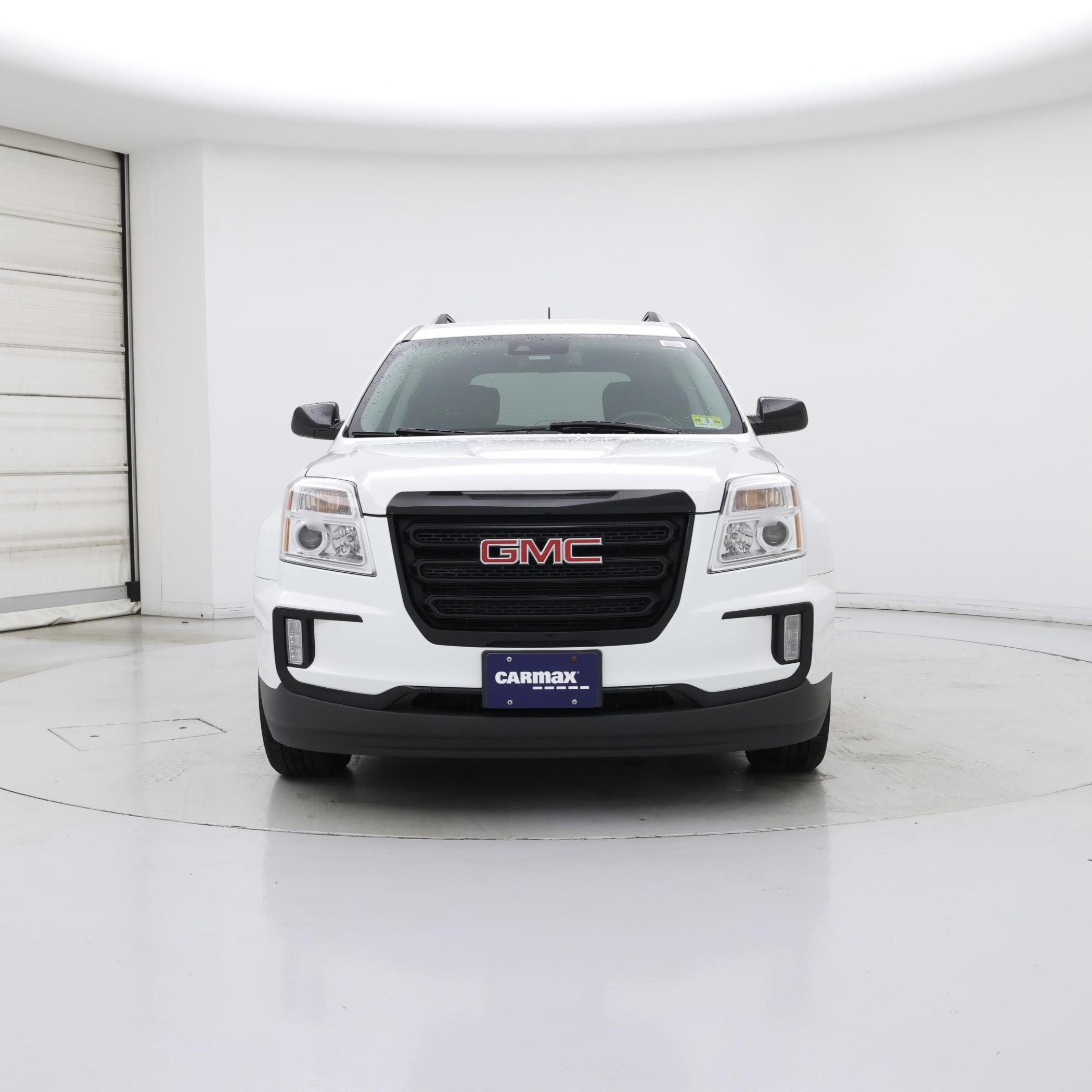 Thumbnail: 2017 GMC Terrain - 5