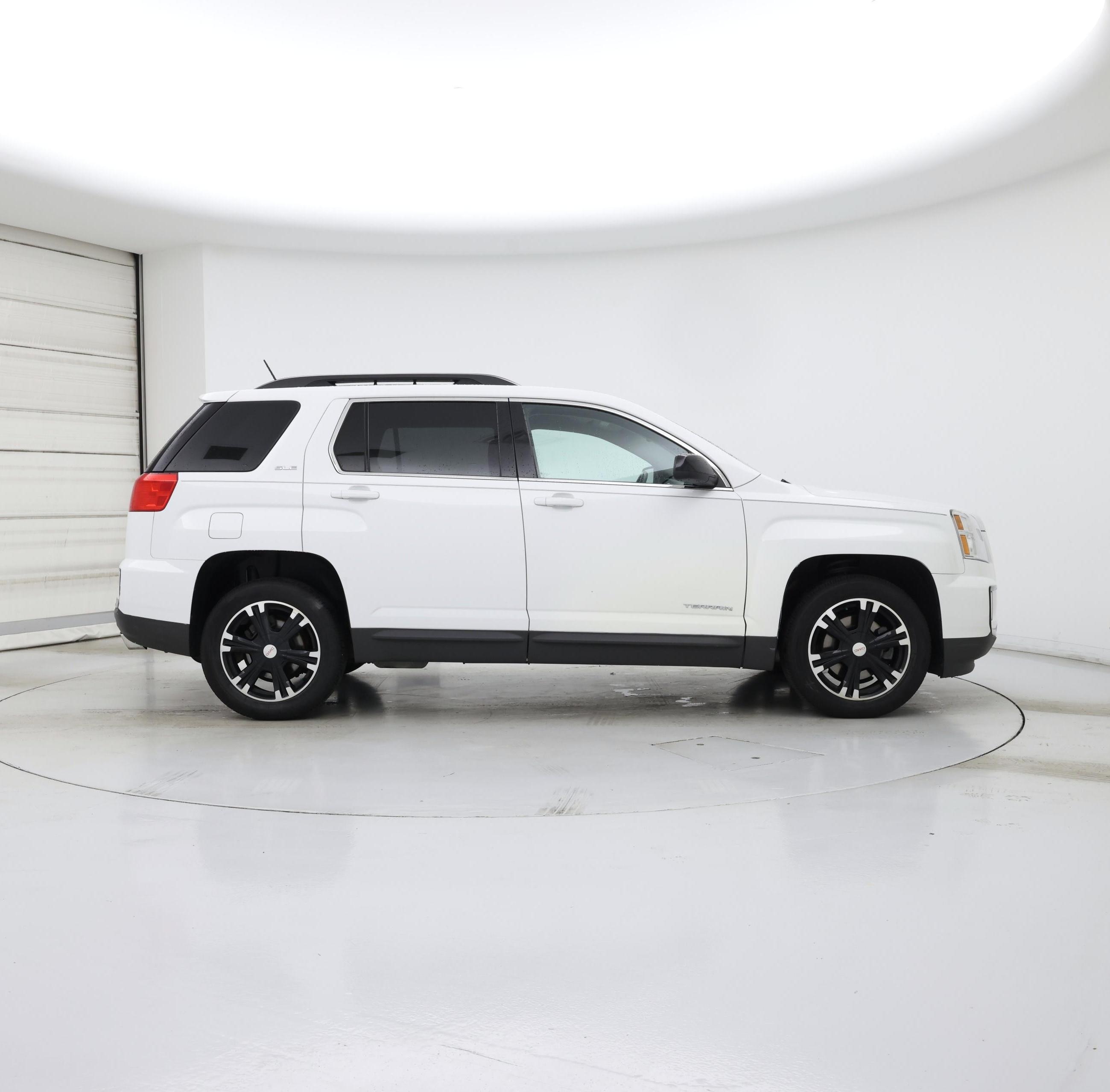 Thumbnail: 2017 GMC Terrain - 7