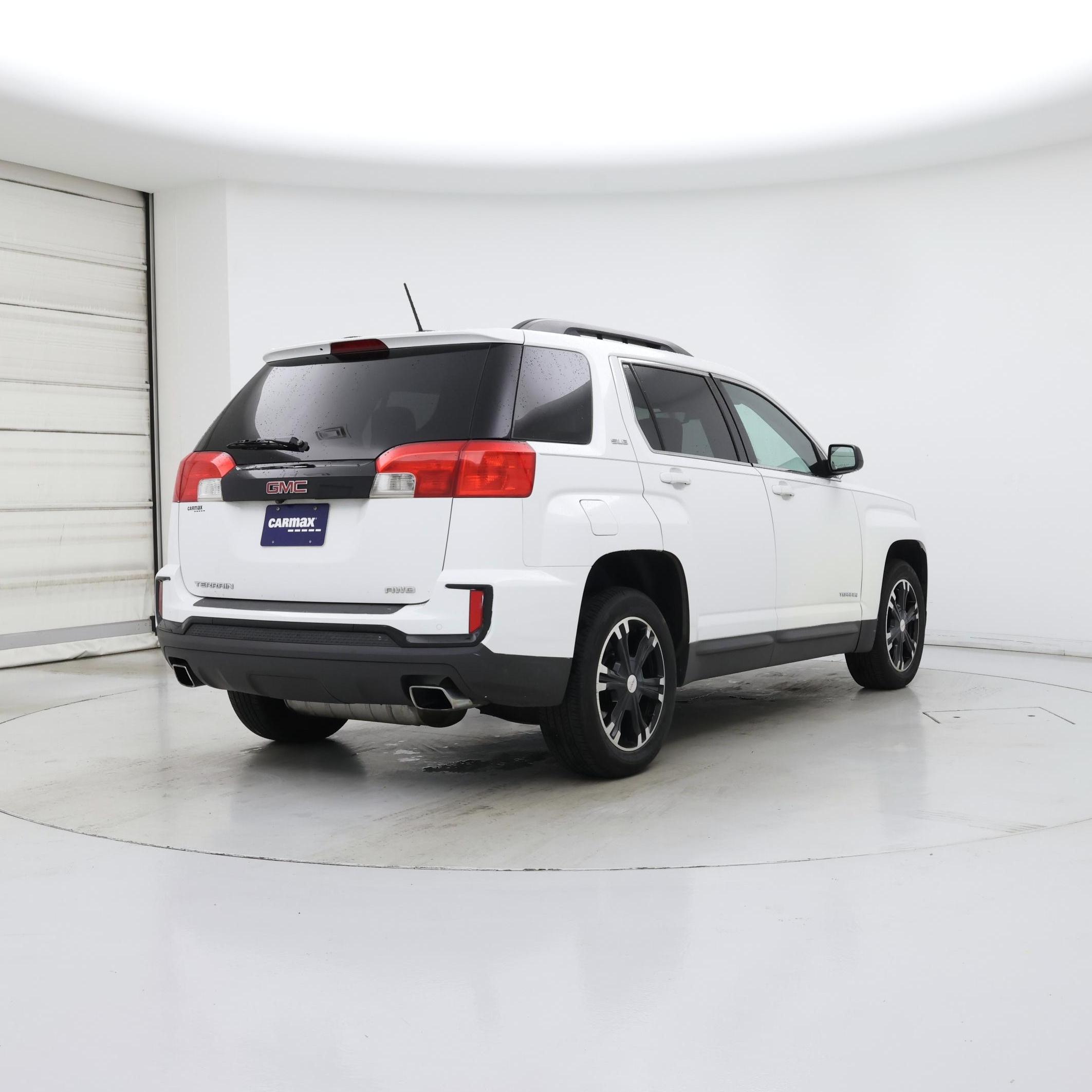 Thumbnail: 2017 GMC Terrain - 8