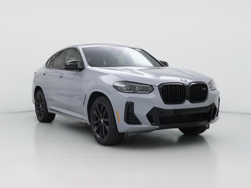 2022 BMW X4 M40I