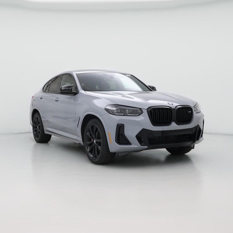 2022 BMW X4 M40I