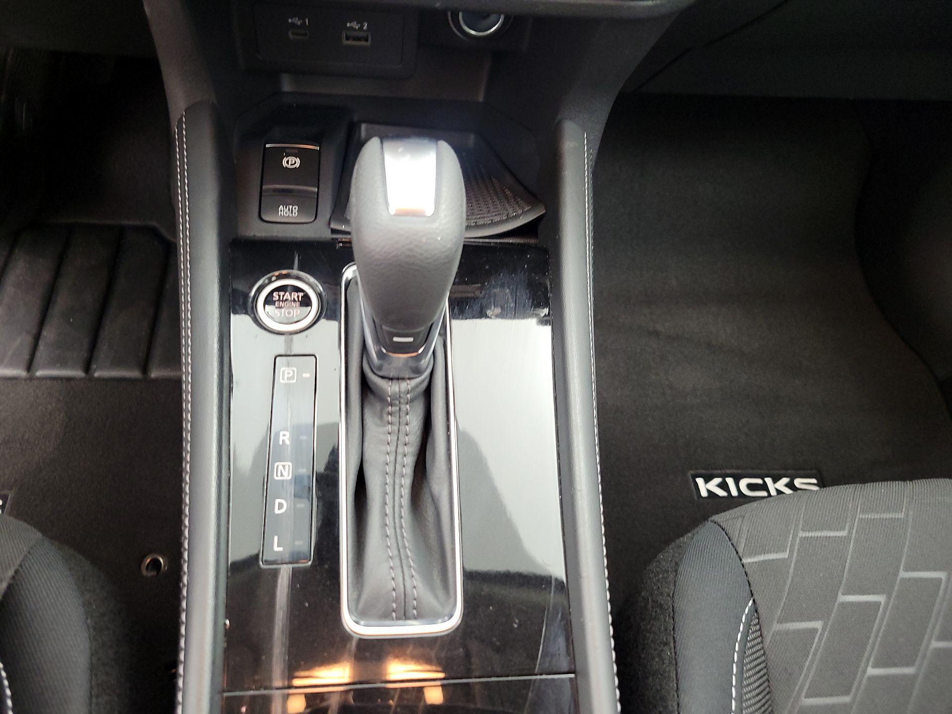 Thumbnail: 2024 Nissan Kicks - 16