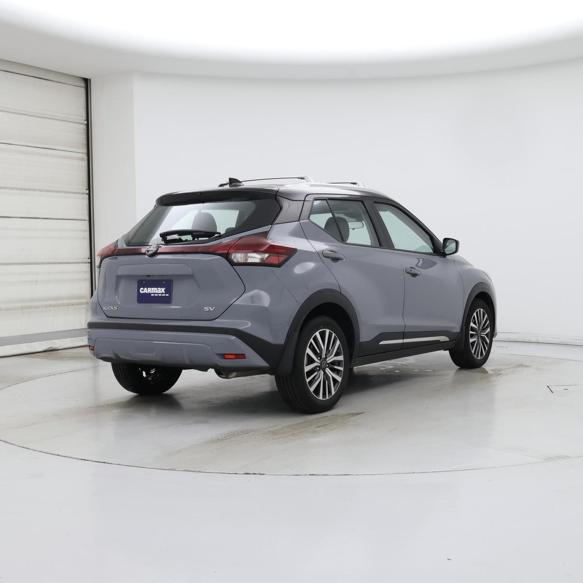 Thumbnail: 2024 Nissan Kicks - 8