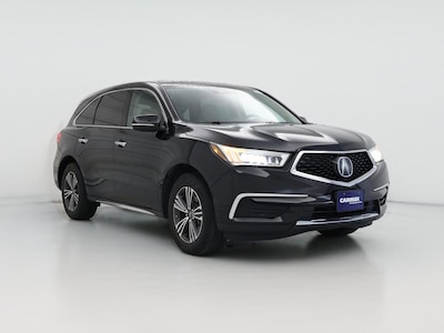 2017 Acura MDX