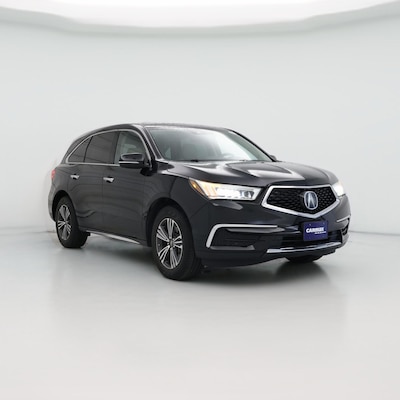2017 Acura MDX