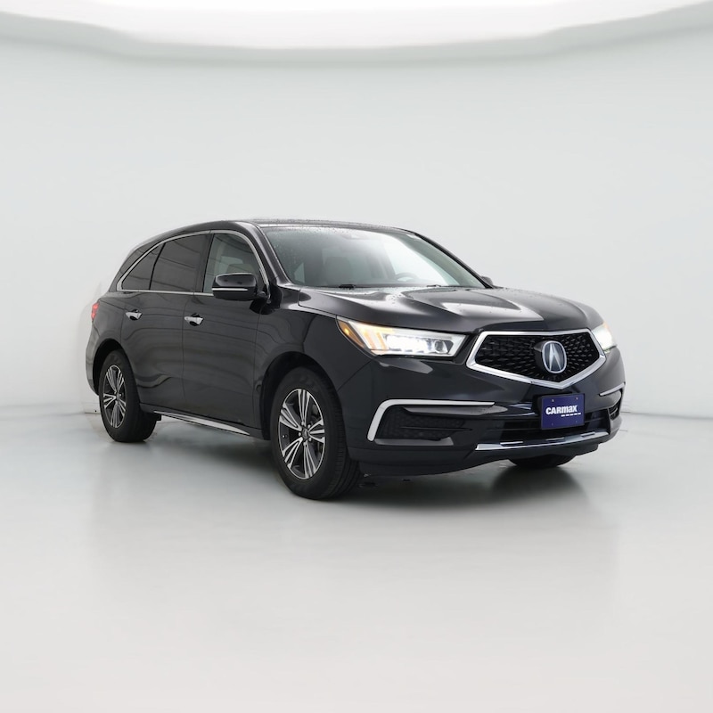 2017 Acura MDX