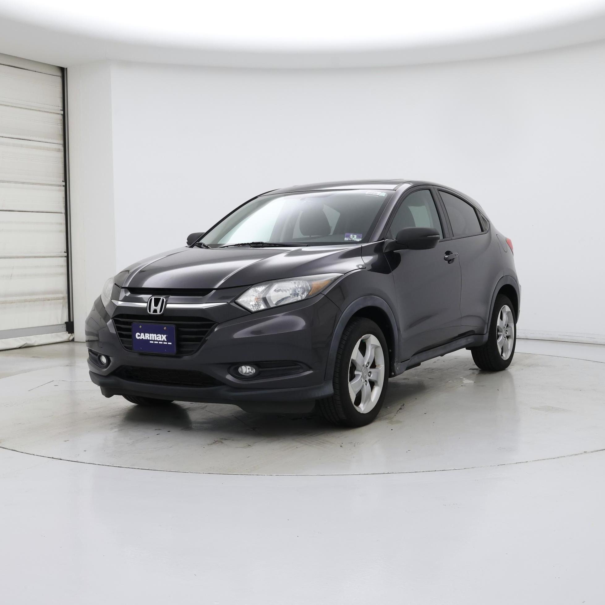 Thumbnail: 2016 Honda HR-V - 4