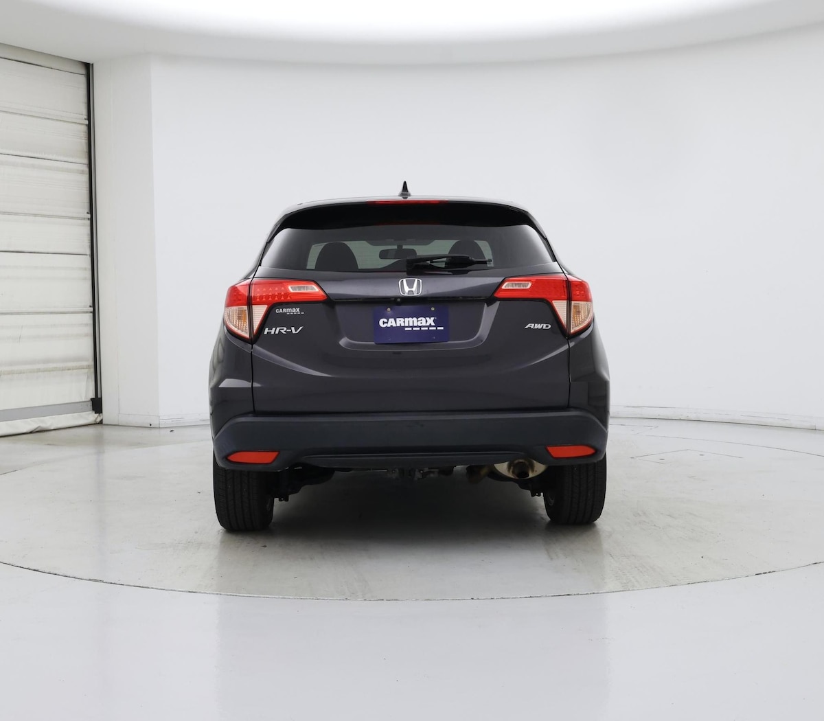 Rear