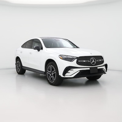 2024 Mercedes-Benz GLC300 Coupe