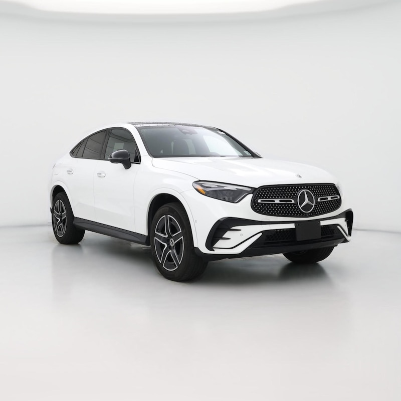 2024 Mercedes-Benz GLC300 Coupe