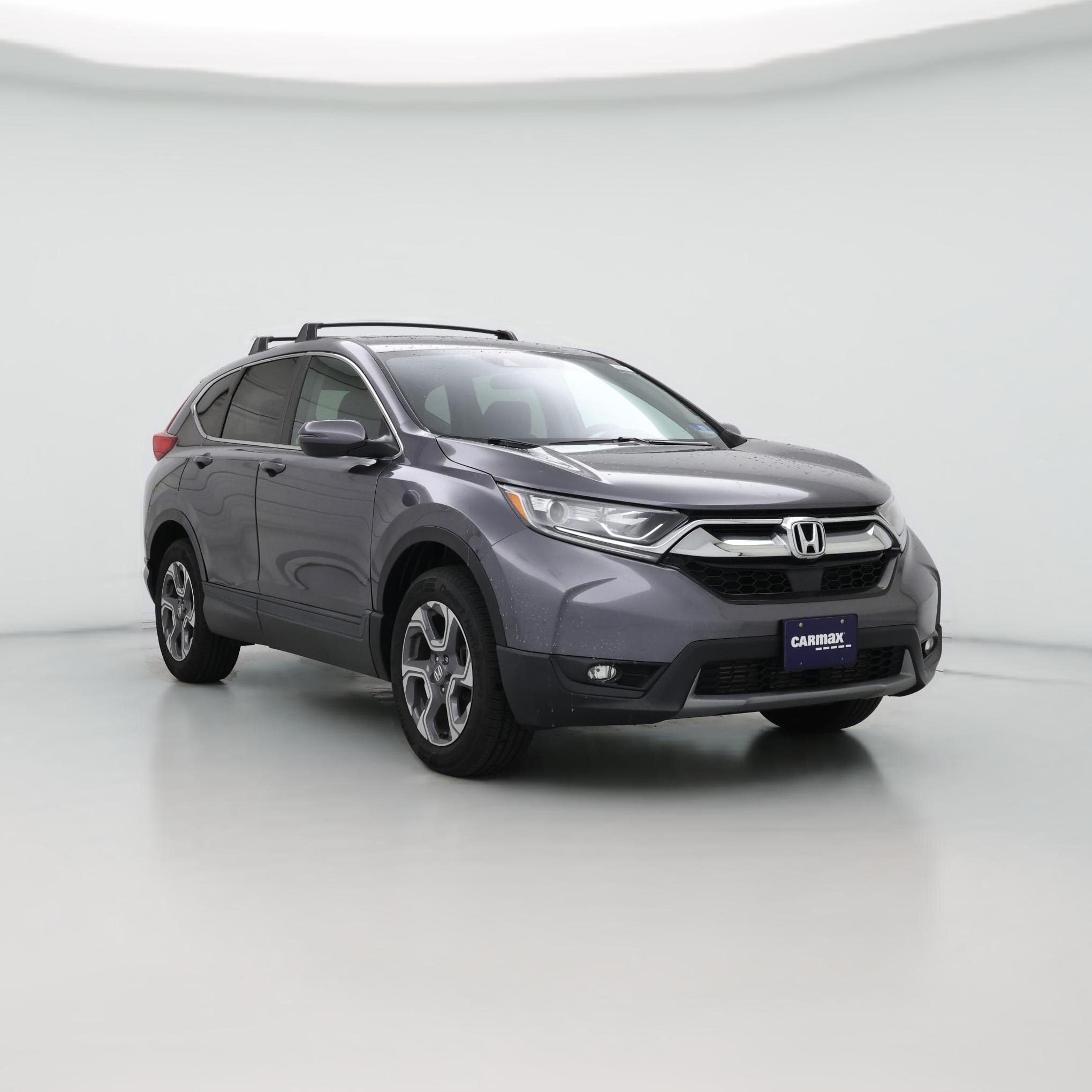 Thumbnail: 2018 Honda CR-V - 1