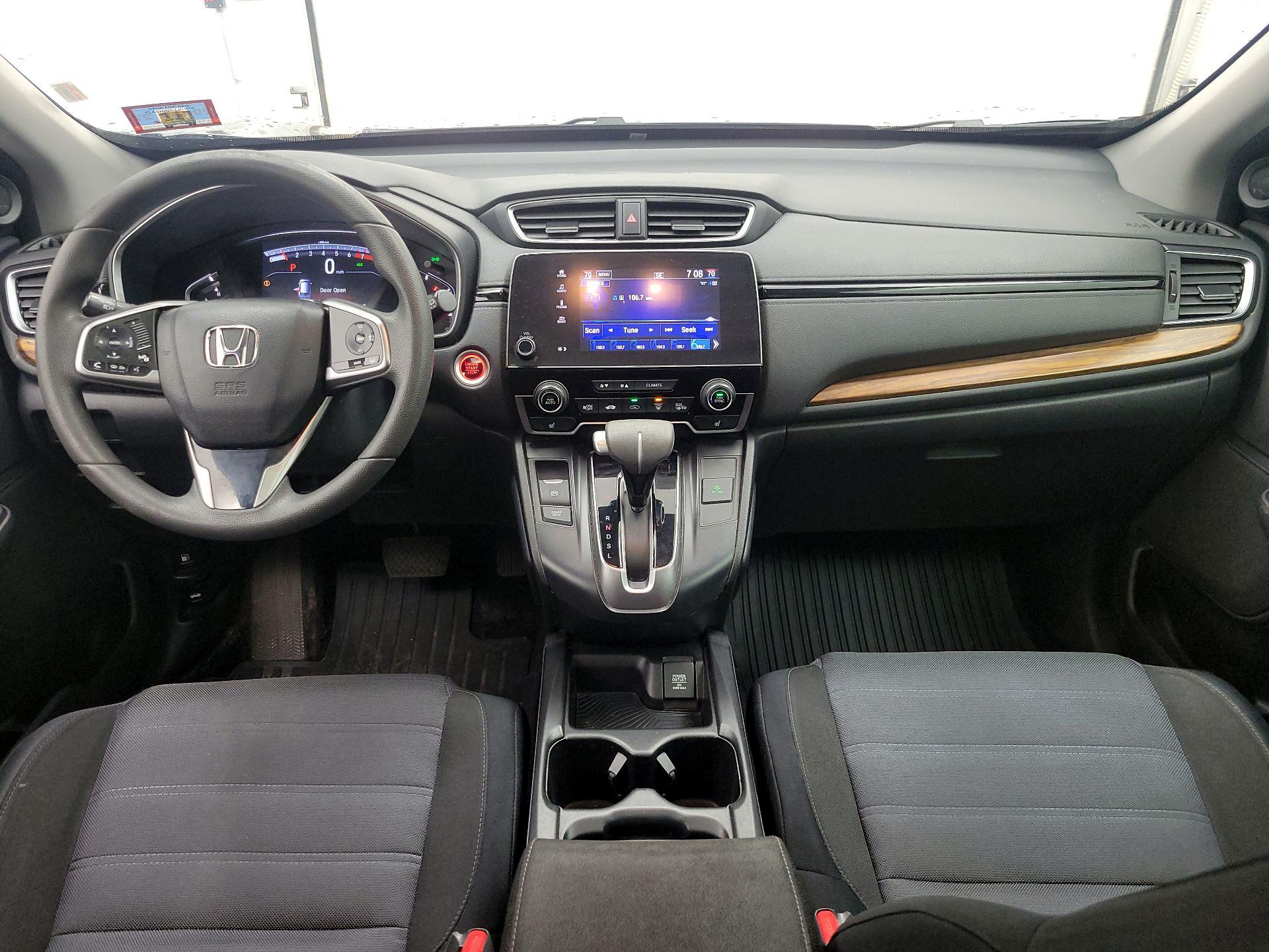 Thumbnail: 2018 Honda CR-V - 9