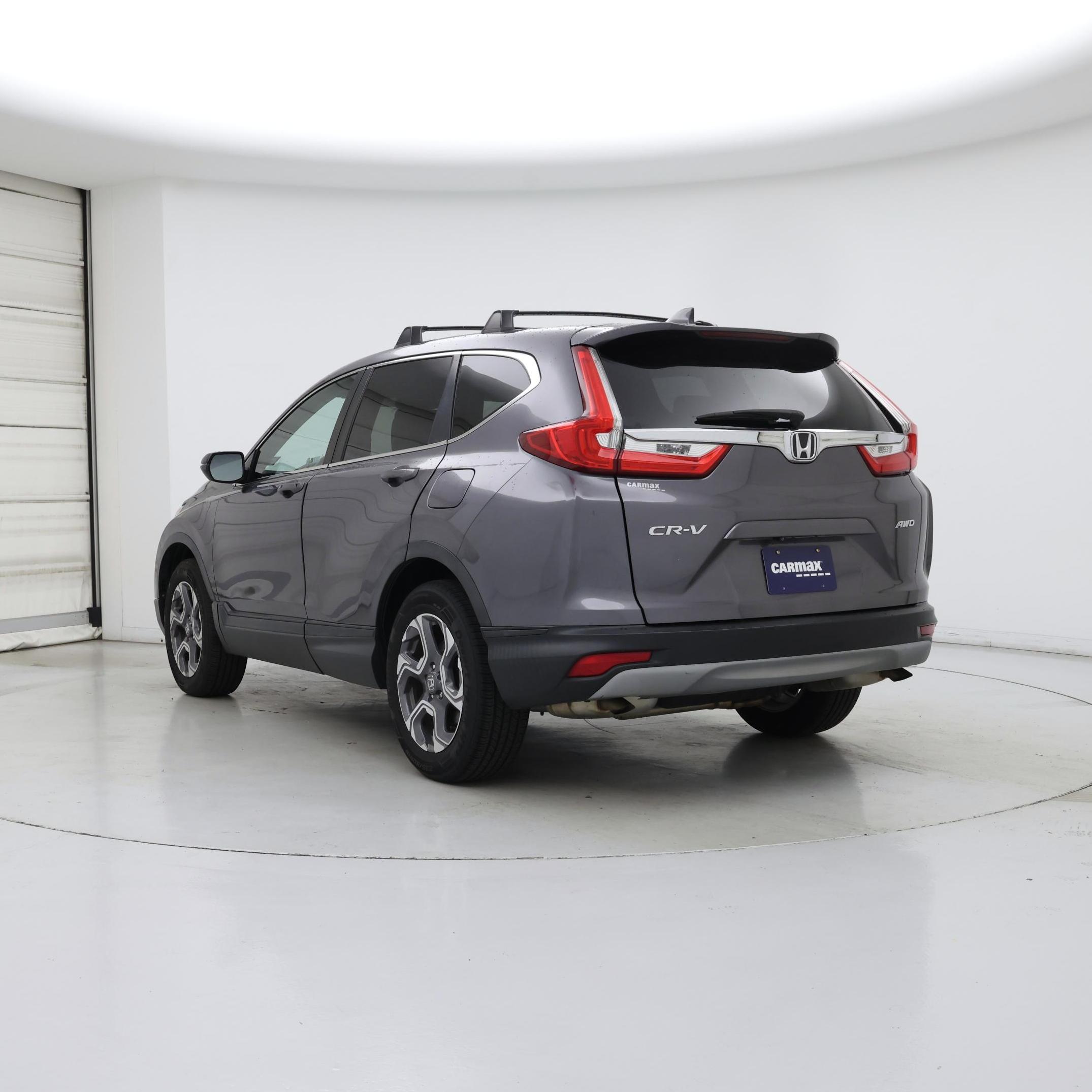 Thumbnail: 2018 Honda CR-V - 2