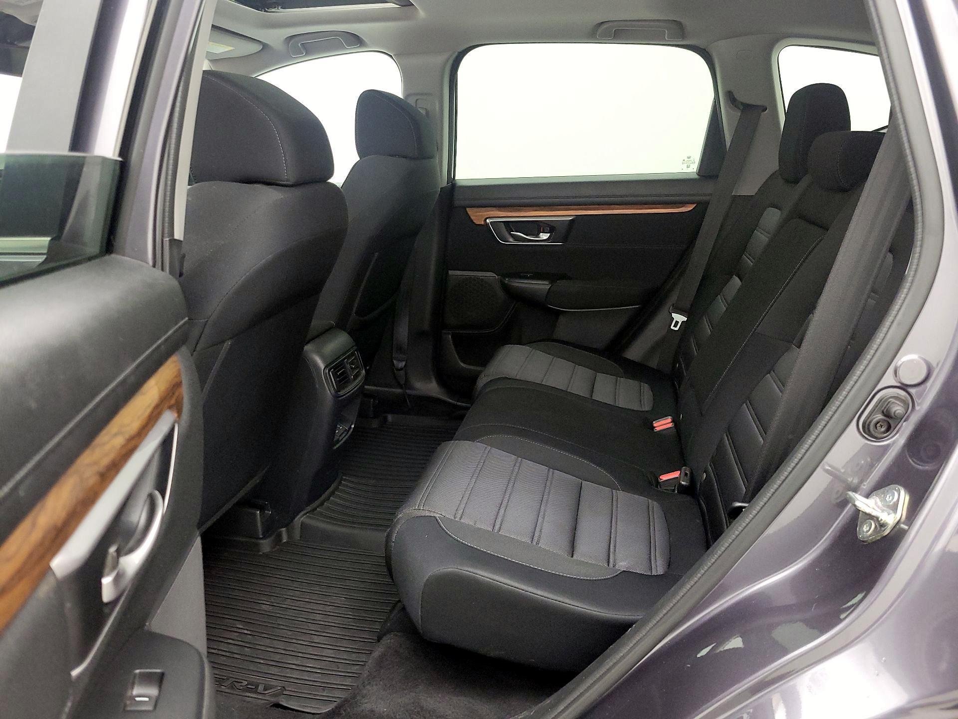 Thumbnail: 2018 Honda CR-V - 20