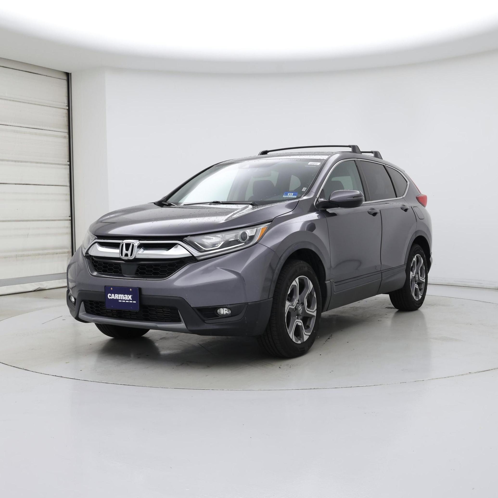 Thumbnail: 2018 Honda CR-V - 4
