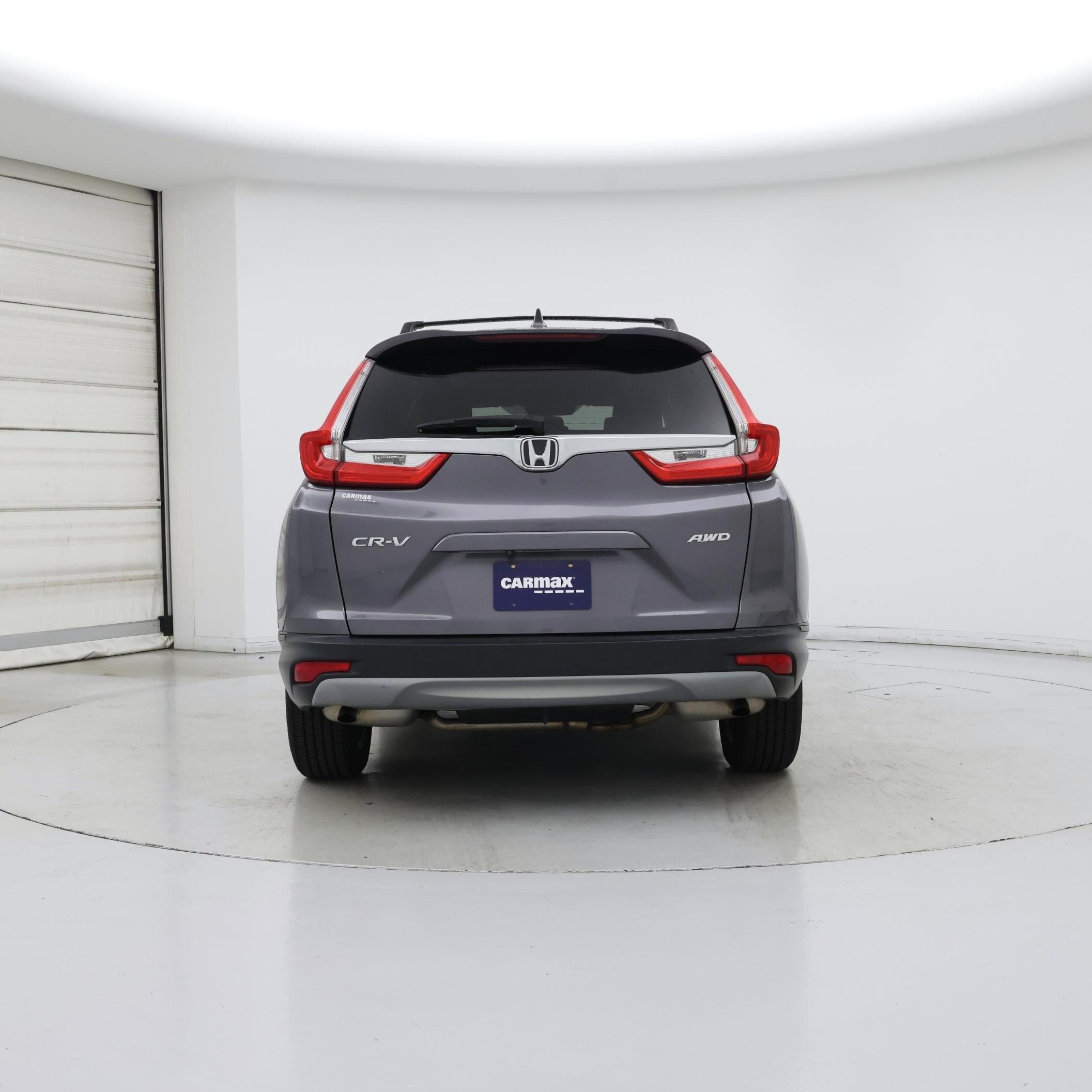 Thumbnail: 2018 Honda CR-V - 6