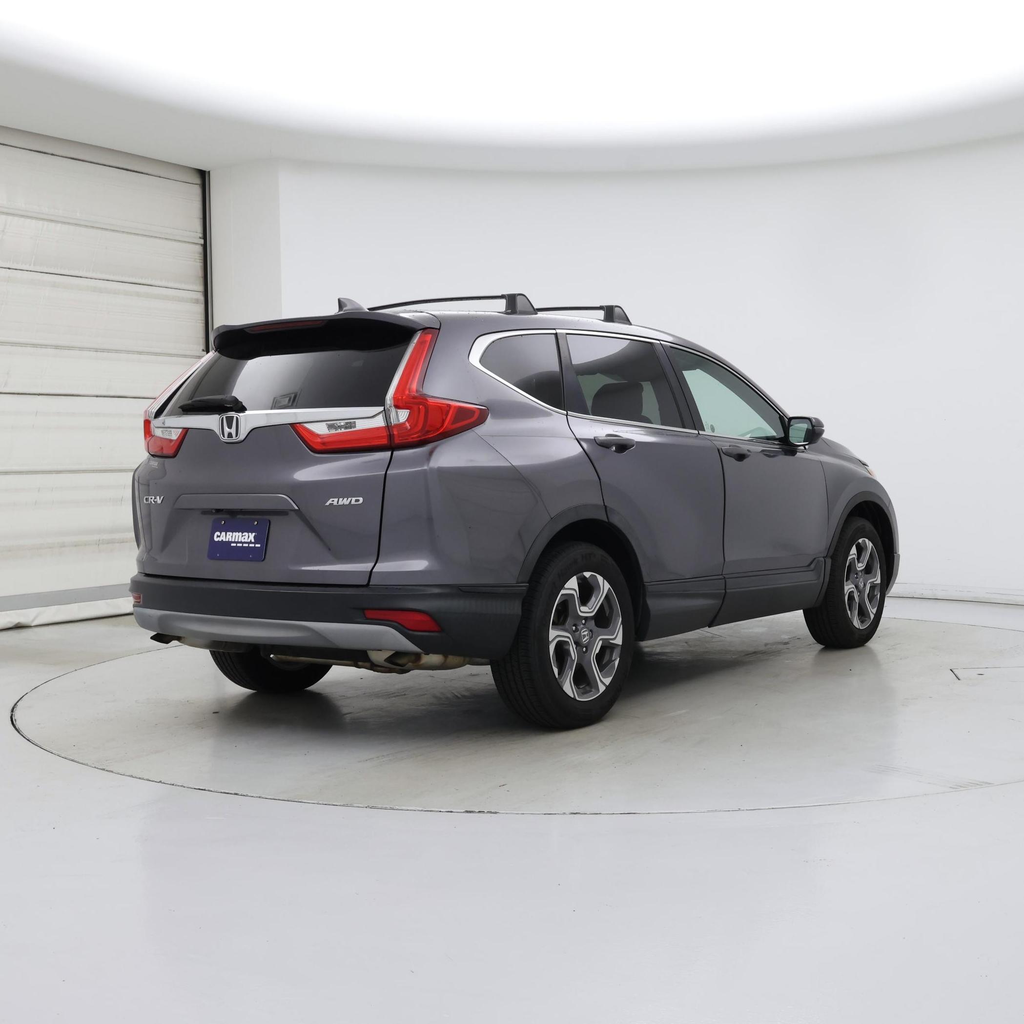 Thumbnail: 2018 Honda CR-V - 8