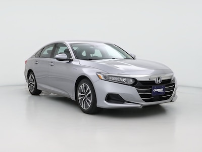 2021 Honda Accord Hybrid