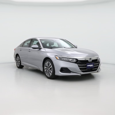 2021 Honda Accord Hybrid
