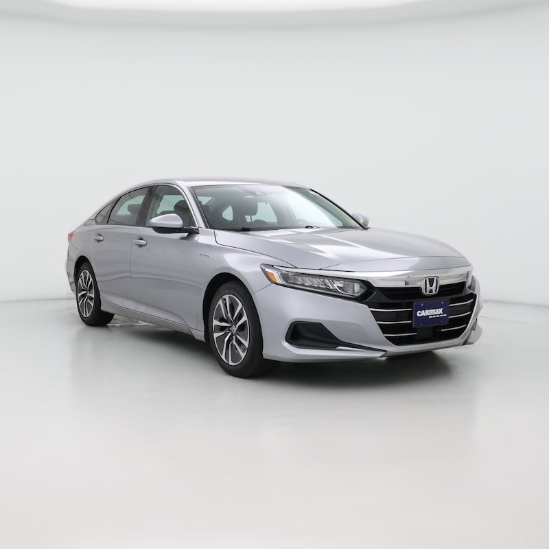 2021 Honda Accord Hybrid