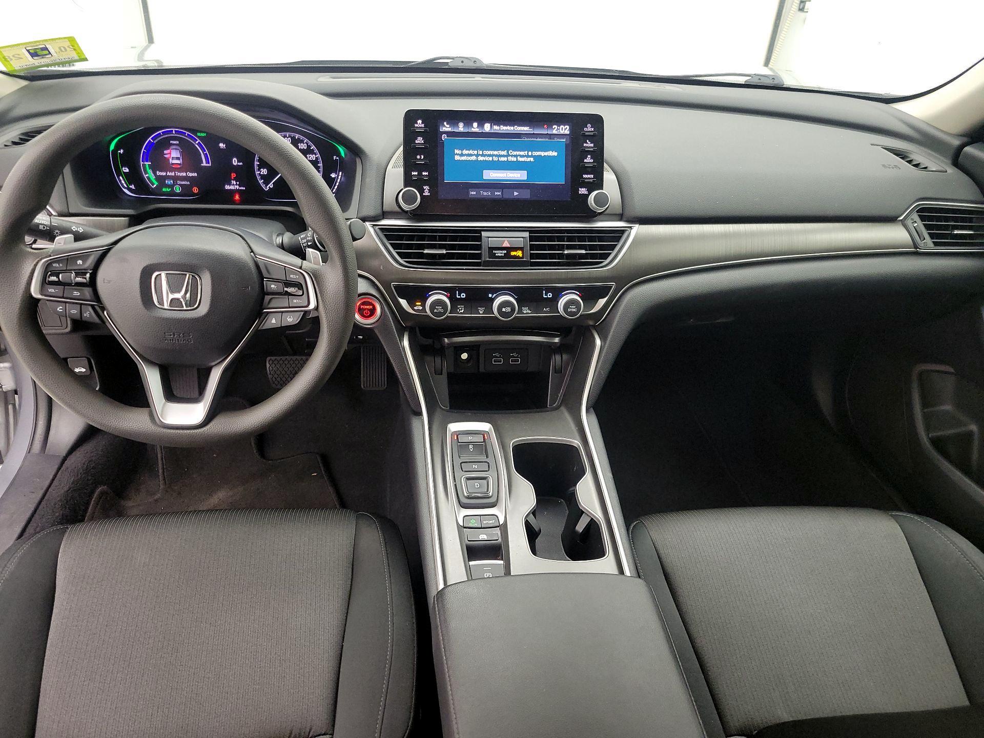 Thumbnail: 2021 Honda Accord - 9